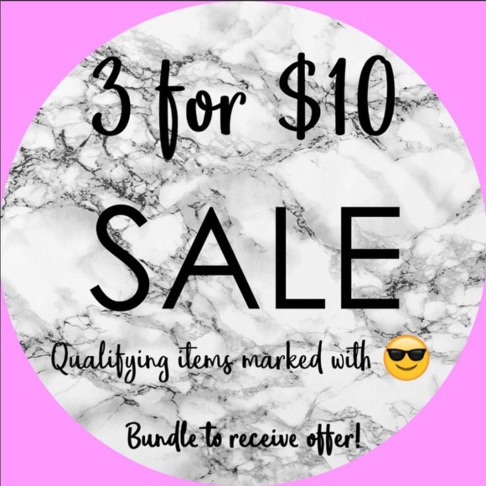 Bundle Special⚡️❤️⚡️❤️⚡️❤️⚡️ - Picture 1 of 1